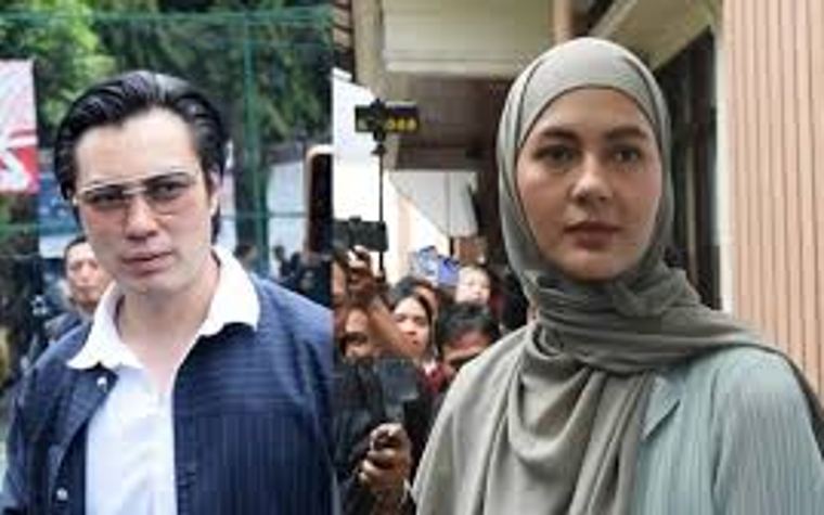 terbukti selingkuh,paula verhoeven tak dapat nafkah