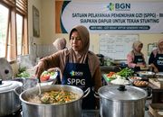 BGN Siapkan 700 Dapur SPPG untuk Tekan Stunting