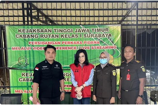 Ilustrasi artikel: Begini Sosok Meirizka Widjaja, Ibu Ronald Tannur yang Jadi Tersangka Suap