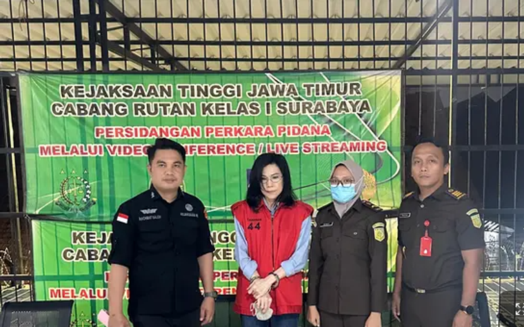 Begini Sosok Meirizka Widjaja, Ibu Ronald Tannur yang Jadi Tersangka Suap