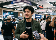 Sosok Emanuel Bryan Kreator Yang Viral di GIIAS 2026