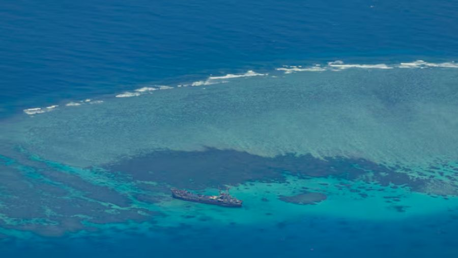 China Umumkan Rencana Besar di Bawah Laut di 'Atas' Indonesia