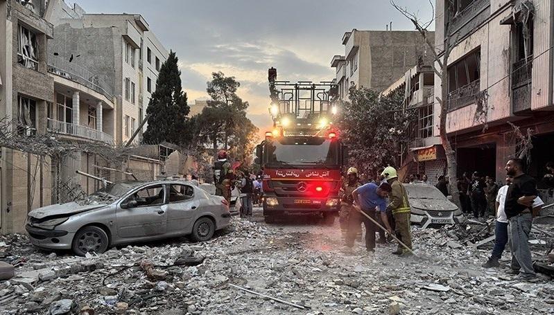 Serangan Israel Tewaskan 53 Warga Gaza