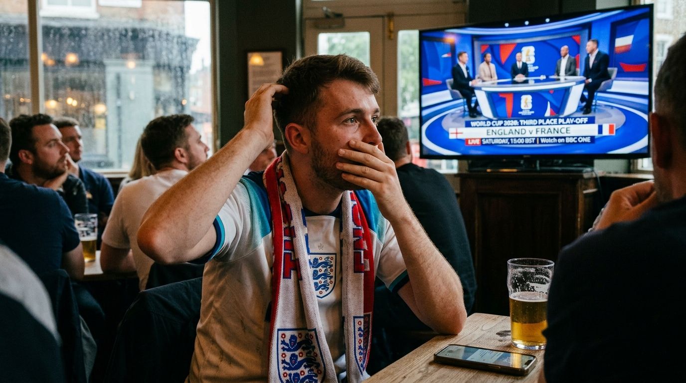 Jadwal Perebutan Juara 3 Piala Dunia 2026: Inggris vs Prancis Resmi