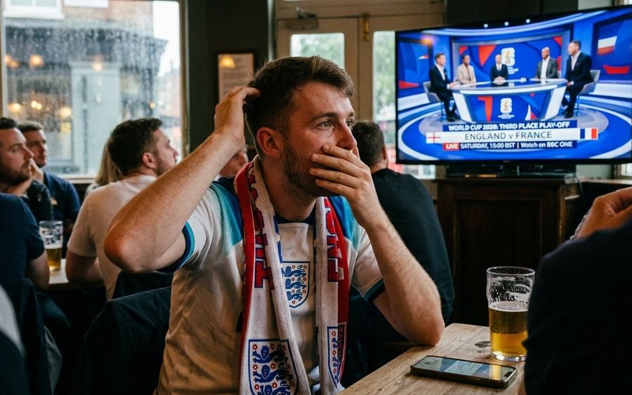 Jadwal Perebutan Juara 3 Piala Dunia 2026: Inggris vs Prancis Resmi