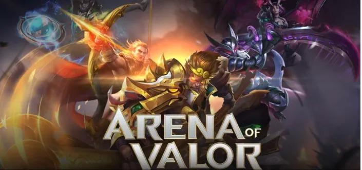 Update! Begini Kode Redeem Garena AOV  