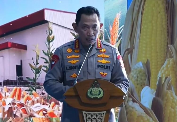Kapolri Bongkar Kekuatan Polri Dukung MBG, Sudah Punya 1.376 SPPG