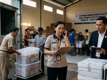 BGN Minta Kejagung Awasi Aliran Dana dan Lapangan MBG