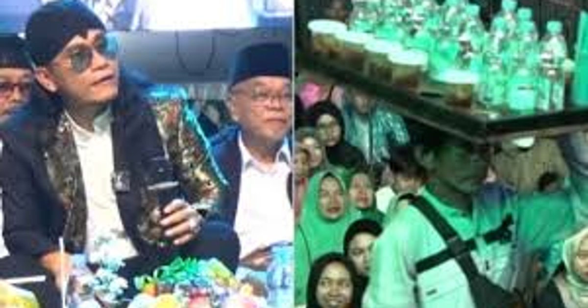 Ilustrasi artikel: Gus miftah hina penjual es teh saat acara di magelang