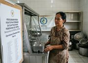 Daftar Lengkap 833 Dapur SP yang Ditutup BGN