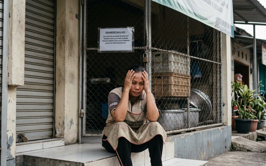 Info MBG: Ini Penyebab Ratusan Dapur SPPG Ditutup BGN