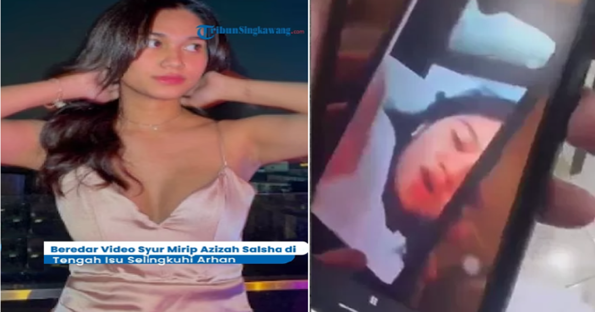 Ilustrasi artikel: Beredar Video Syur Mirip Azizah Salsha di Tengah Isu Selingkuhi Arhan