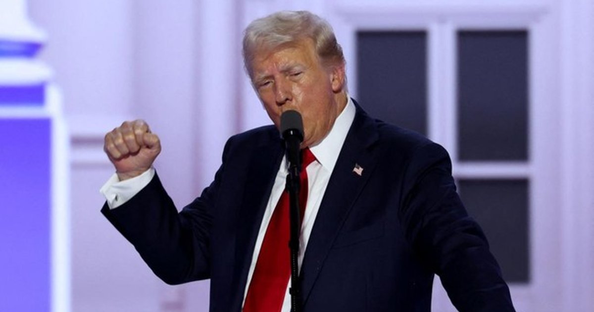 Ilustrasi artikel: Donald Trump Siap Debat Perdana dengan Kamala Harris 4 September