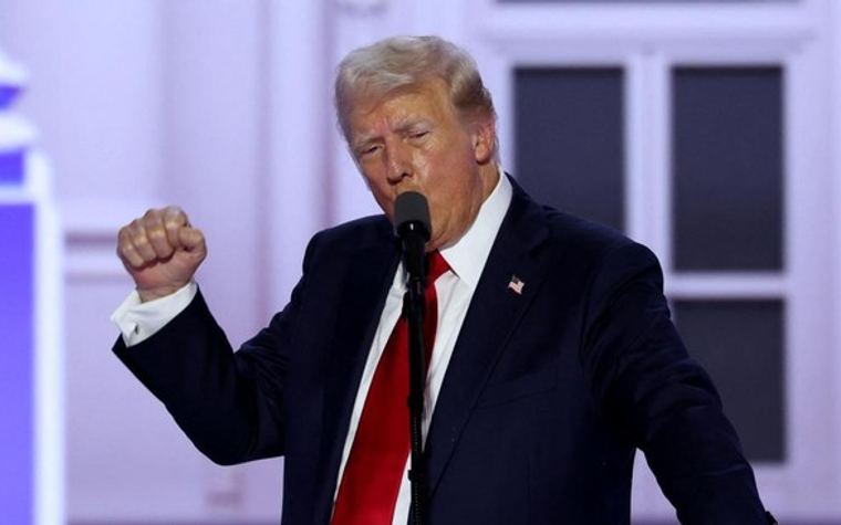 Donald Trump Siap Debat Perdana dengan Kamala Harris 4 September