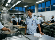 Kebijakan Baru BGN: Kepala SPPG Wajib Standby di Dapur Saat Jam Masak