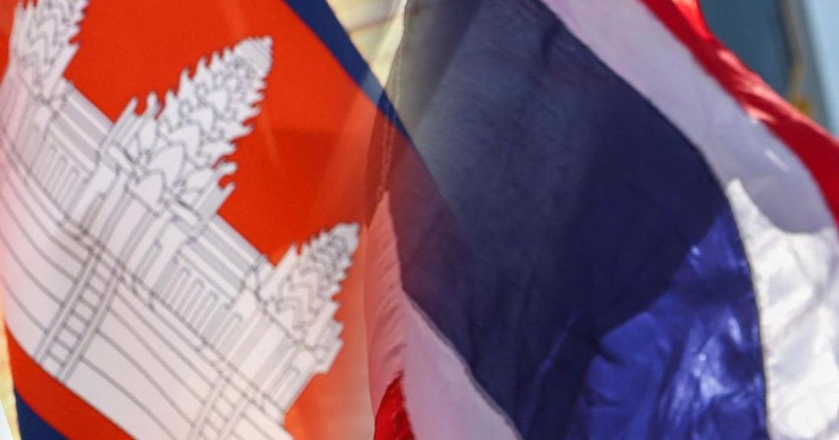 Ilustrasi artikel: pecah perang thailand vs kamboja