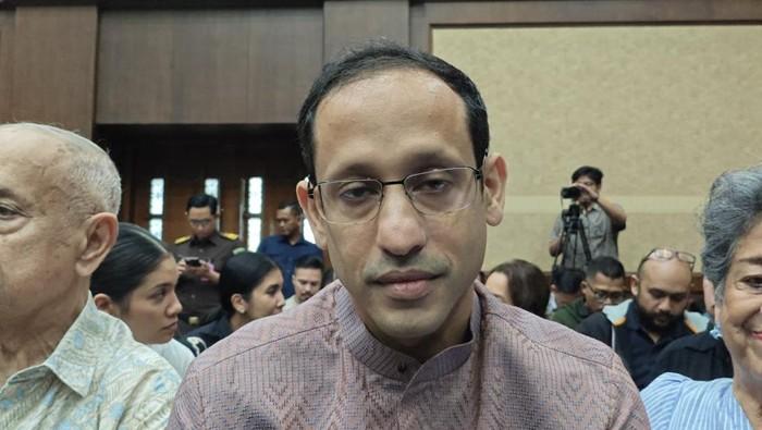 Lebaran di Rutan, Nadiem Berharap Bisa Dijenguk Keluarga