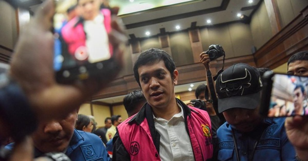 Vonis Diperberat, Uang Pengganti Anak Riza Chalid Naik Jadi Rp13,4 Triliun