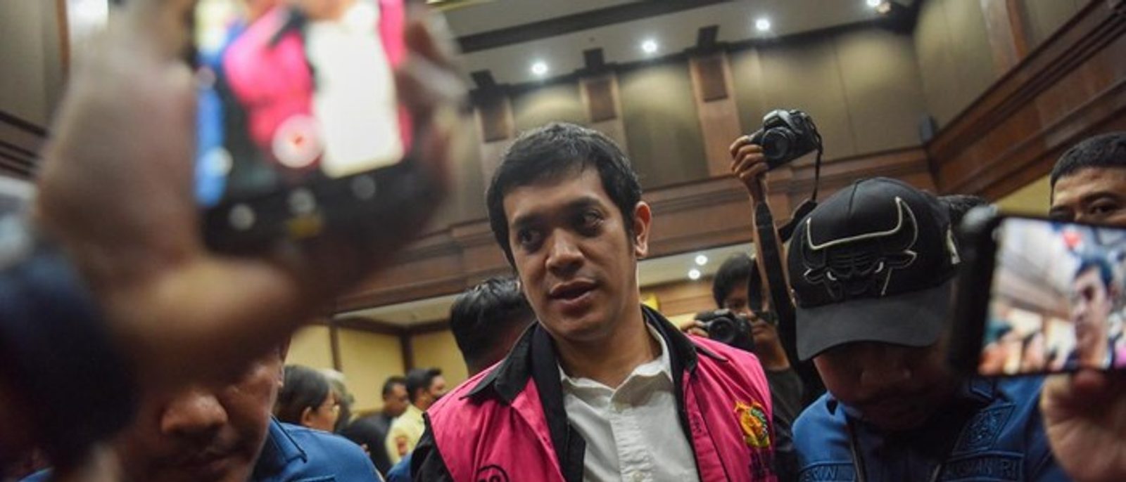 Vonis Diperberat, Uang Pengganti Anak Riza Chalid Naik Jadi Rp13,4 Triliun