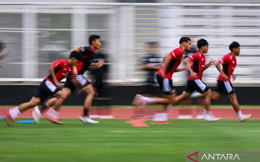 Jadwal lengkap laga perdana timnas U-22 Indonesia di SEA Games 2025