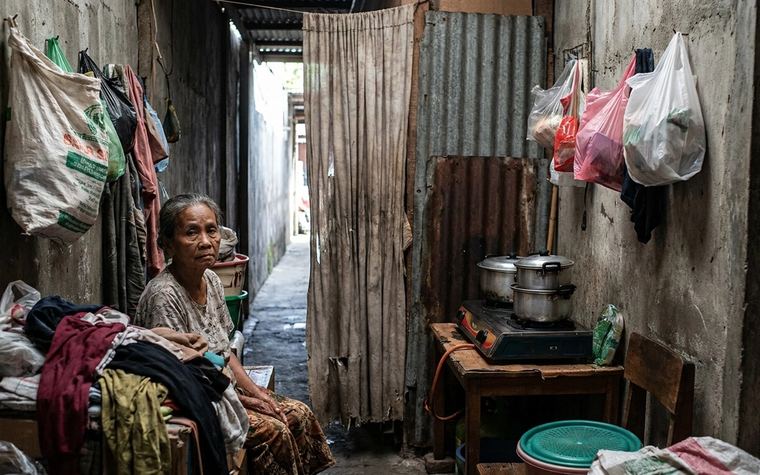 Sutinah Kudus Tinggal di Lorong Sempit: Kronologi Viral