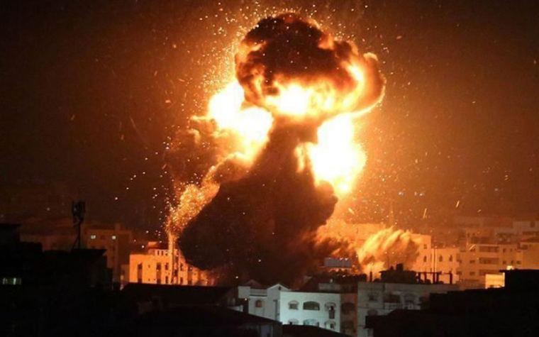 Israel Pakai Senjata Termal di Gaza, Bisa Buat Warga Lenyap Menguap!