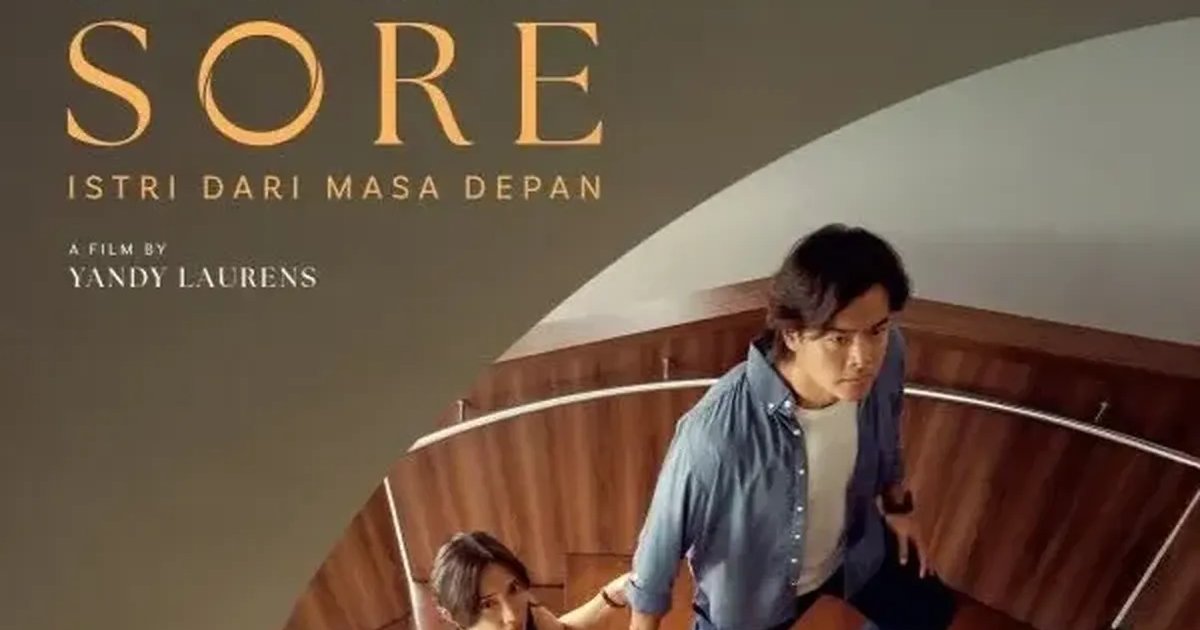 Ilustrasi artikel: film sore istri dari masa depan