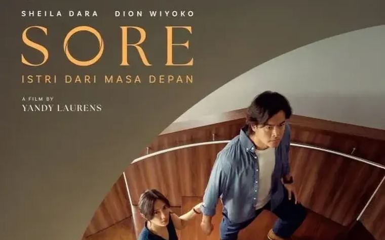 film sore istri dari masa depan