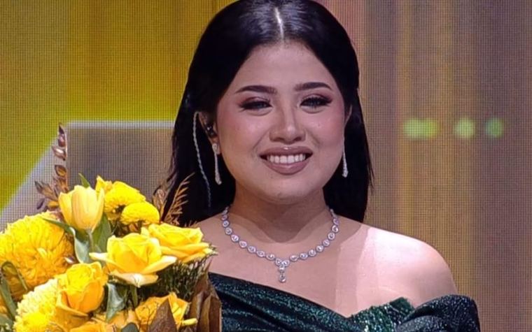 juara indonesia idol 2025