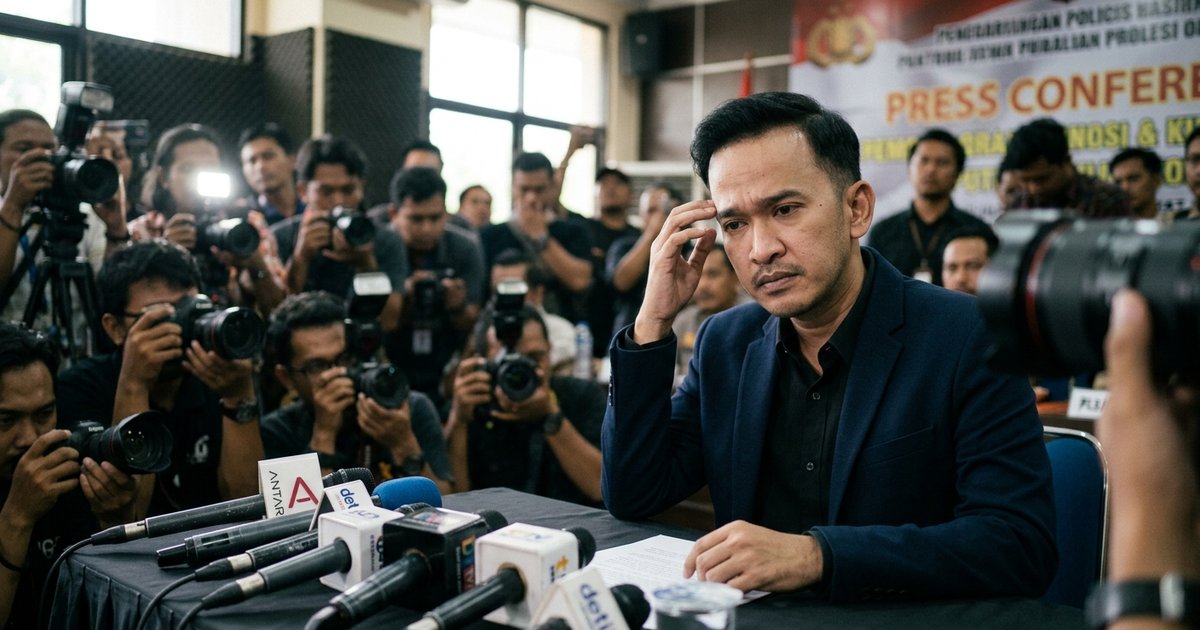 Ilustrasi artikel: Kronologi Ruben Onsu Ditetapkan Ters, Kasus Rp3,5 M
