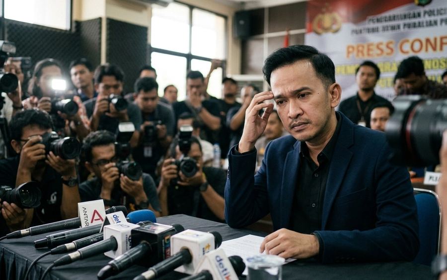 Kronologi Ruben Onsu Ditetapkan Ters, Kasus Rp3,5 M