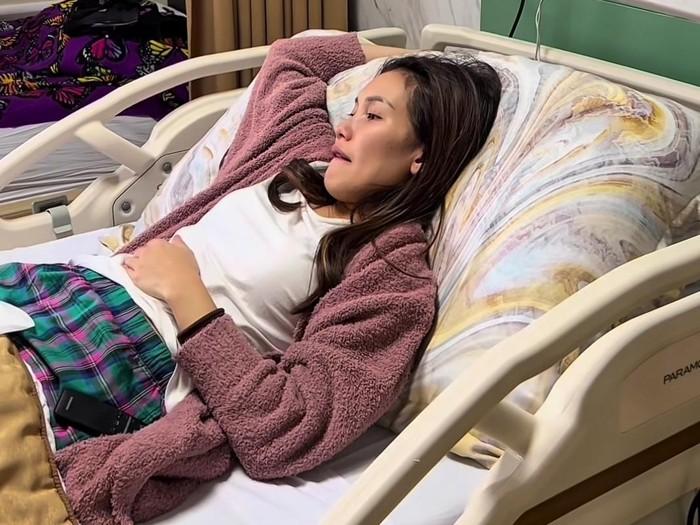 Doa Mengalir, Ayu Ting Ting Diharapkan Segera Pulih