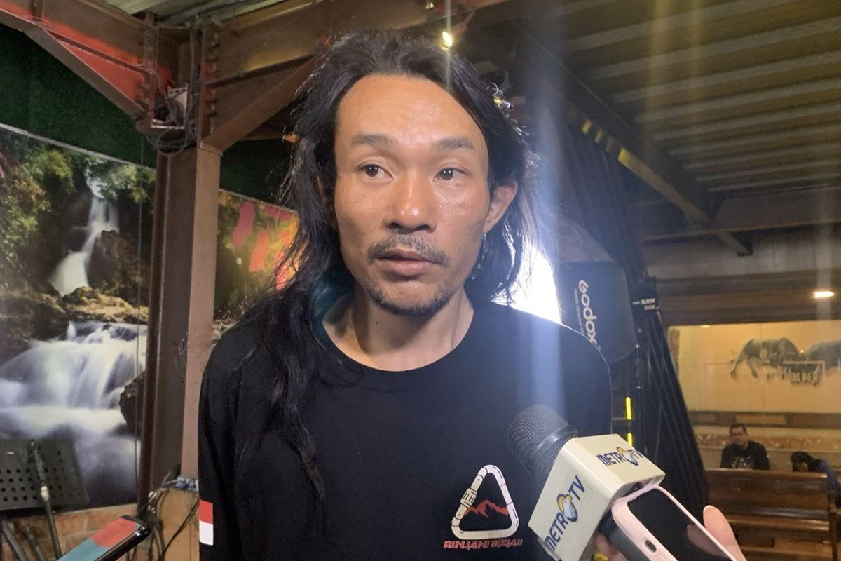 Ramai Dikecam, Donasi untuk Agam Rinjani dari Warga Brasil Dibatalkan