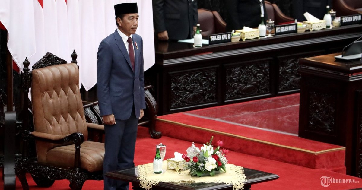 Ilustrasi artikel: Jokowi Masuk Pemimpin Terkorup Dunia versi lembaga OCCRP