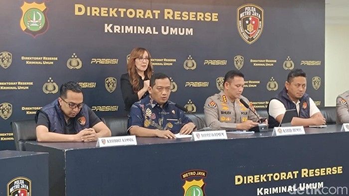 Polda Metro Pastikan Hak Roy Suryo dan dr Tifa Tetap Terlindungi dalam Proses Hukum