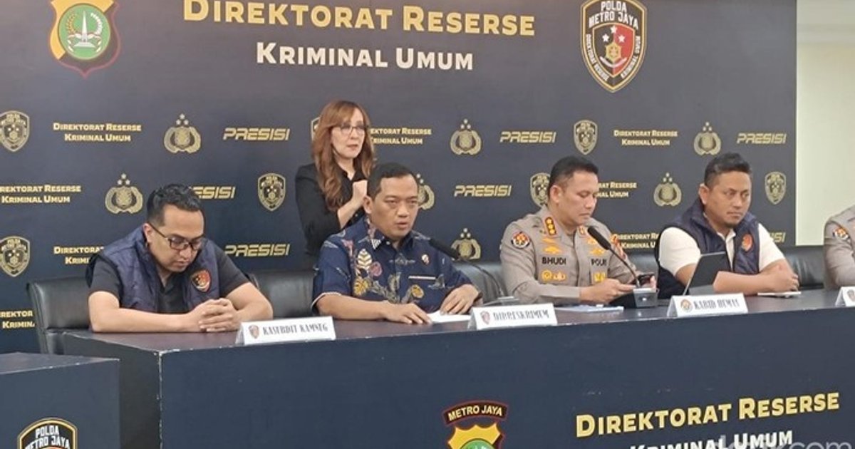 Polda Metro Pastikan Hak Roy Suryo dan dr Tifa Tetap Terlindungi dalam Proses Hukum