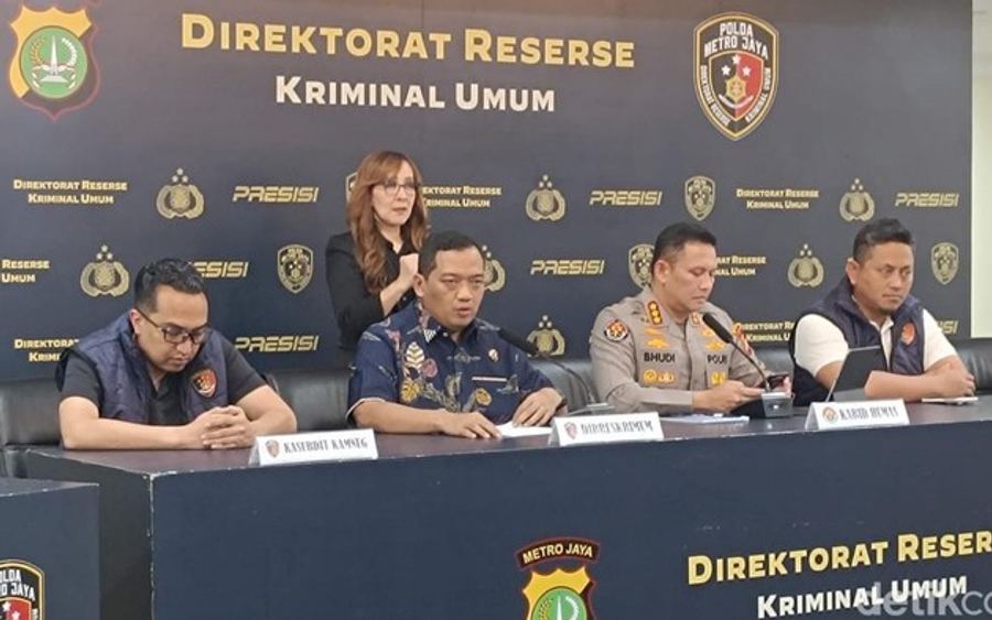 Polda Metro Pastikan Hak Roy Suryo dan dr Tifa Tetap Terlindungi dalam Proses Hukum