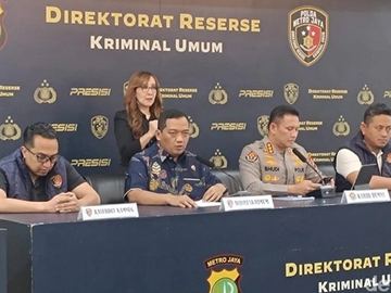 Polda Metro Pastikan Hak Roy Suryo dan dr Tifa Tetap Terlindungi dalam Proses Hukum