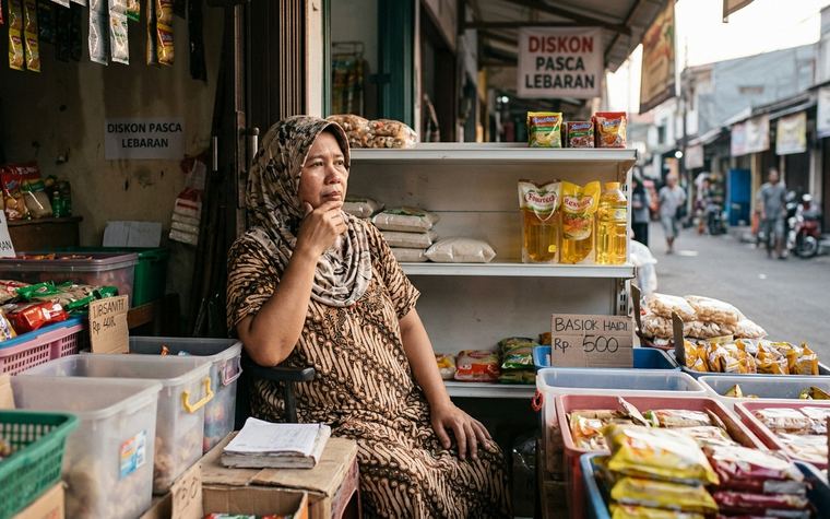 Penyebab Penjualan Eceran Indonesia Kontra dan Solusinya