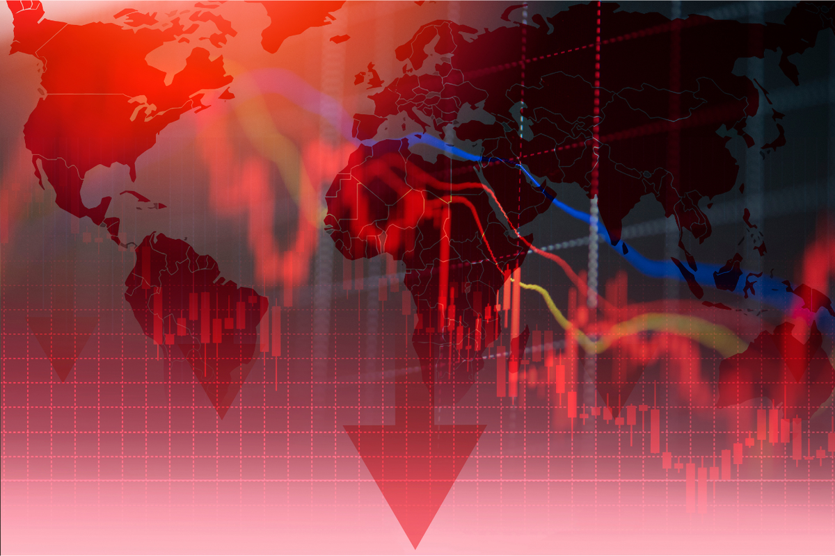 Investor Asing Ramai Lepas Aset Indonesia, Ini Faktor yang Mendorong Aksi Jual