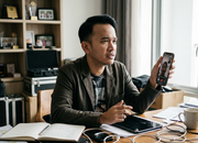 Rekaman Video Call Ruben Onsu Viral, Pekerjaannya Terdampak