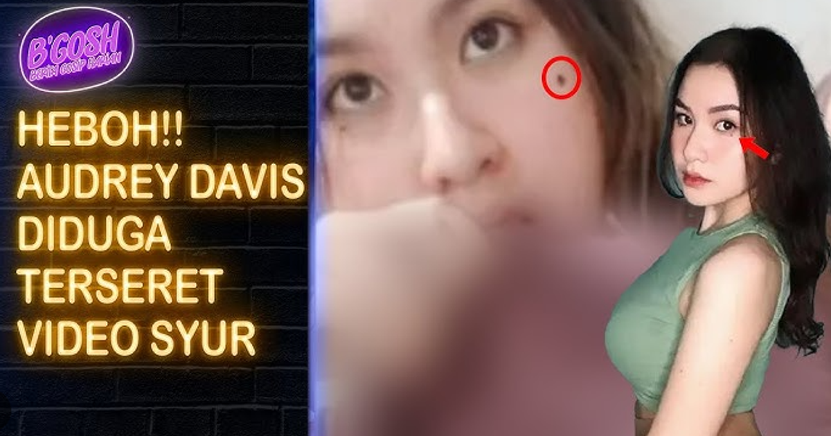 Ilustrasi artikel: Mengejutkan Setelah Periksa Audrey Davis Anak David Bayu Terkait Video Syur