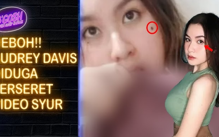 Mengejutkan Setelah Periksa Audrey Davis Anak David Bayu Terkait Video Syur