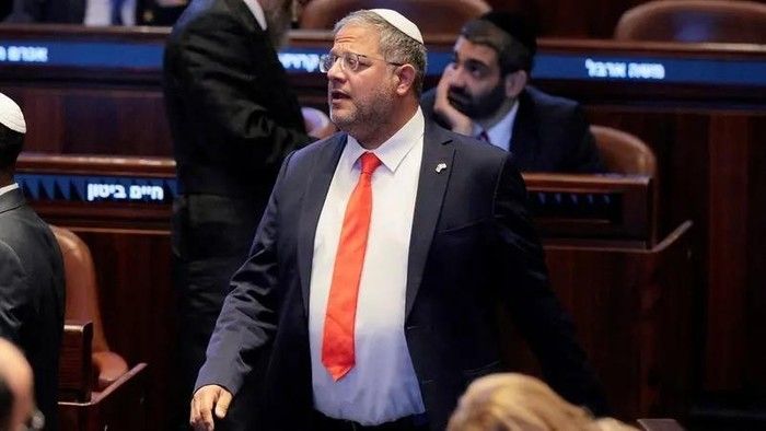 Seruan Keras Politikus Israel Picu Ketegangan Baru di Perbatasan Lebanon