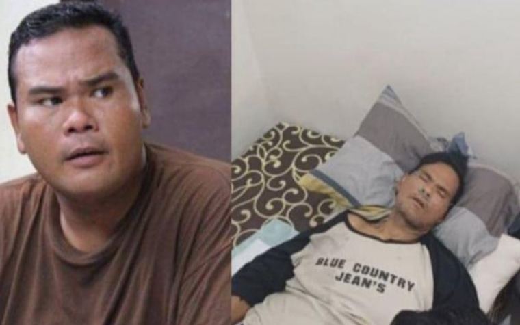 Fahmi Bo Kian Melemah, Sesama Artis Tunjukkan Kepedulian