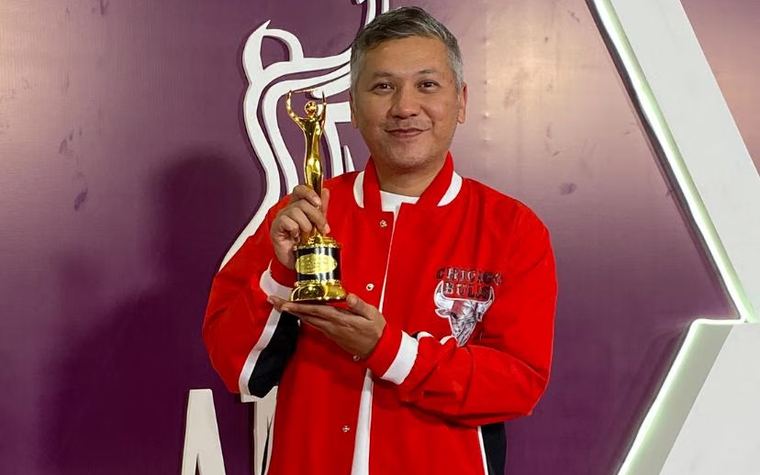 Gempi Raih Artis Solo Anak Terbaik di AMI Awards 2025