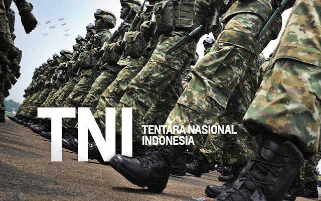 DPR Sahkan RUU TNI Jadi Undang-Undang Pagi Ini