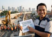 Investasi Semester 2026 Temb Rp1.010,6 Triliun, Ekonomi RI Kuat