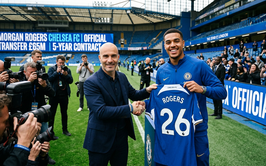 Morgan Rogers Chelsea Transfer: Topic Terhangat 2026