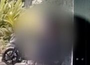 Pelajar SMP Mesum Di Tempat Umum